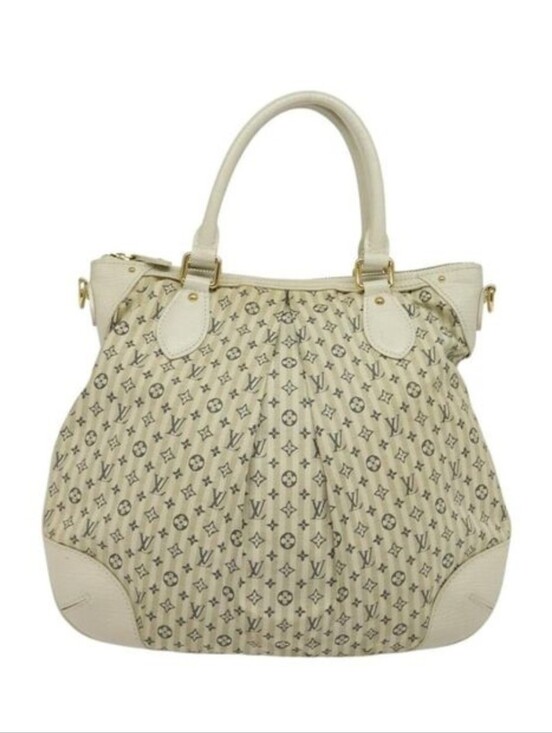 Louis Vuitton Handbags - Louis Vuitton Monogram Mini Lin Croisette Marina